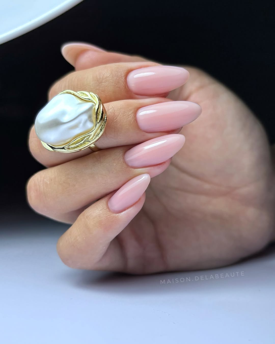 Pearl Accent Elegance Unveiled